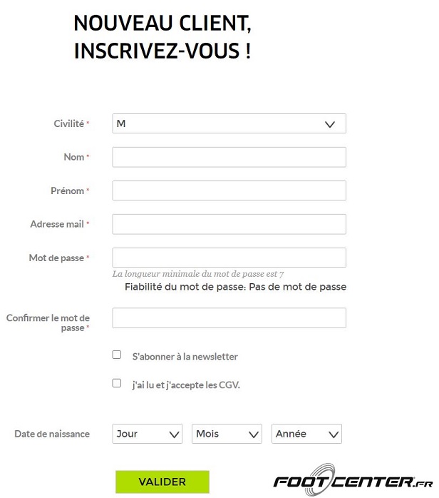 Creer-nouveau-compte-client-Footcenter