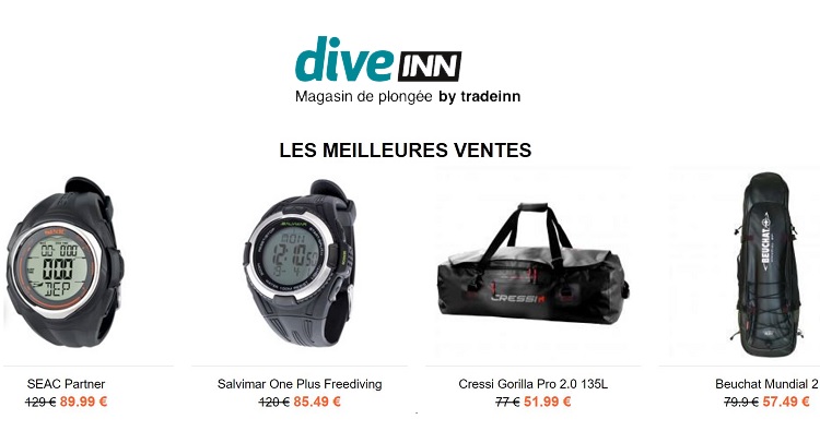 meilleures-ventes-Dive-Inn-Scubastore