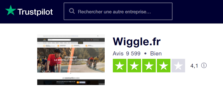 avis-client-Wiggle-France-Trustpilot
