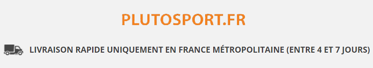 livraison-Plutosport-France