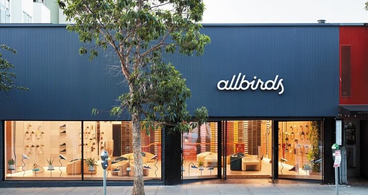 magasin-chaussures-éco-responsable-Allbirds