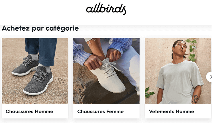 produits-homme-femme-Allbirds