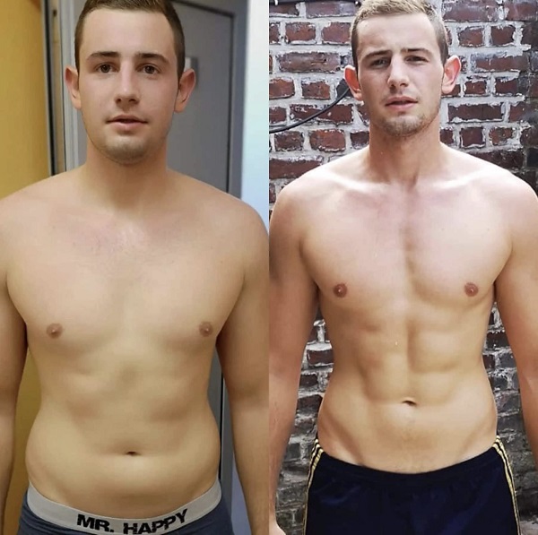 wolf transformation