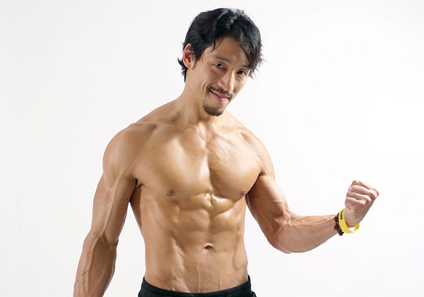 alex levand musculation